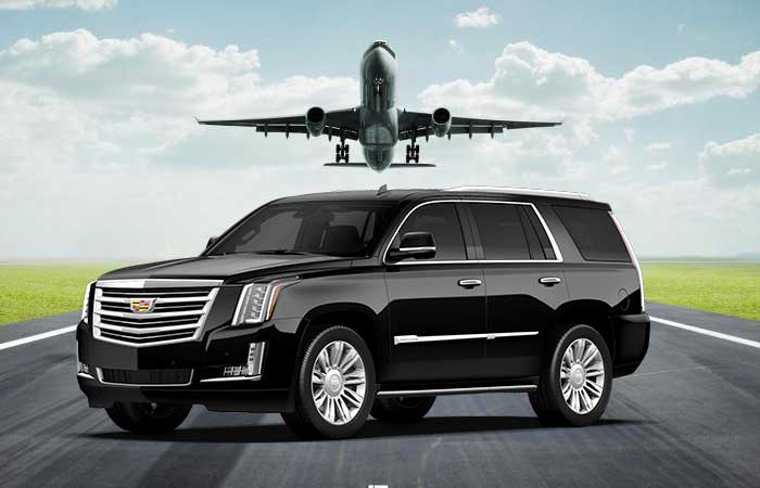 Boston airport limo