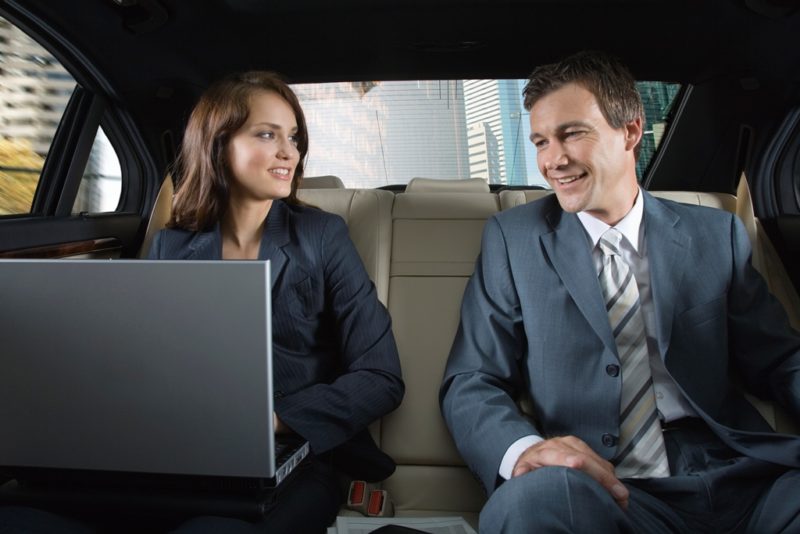 Boston corporate car service