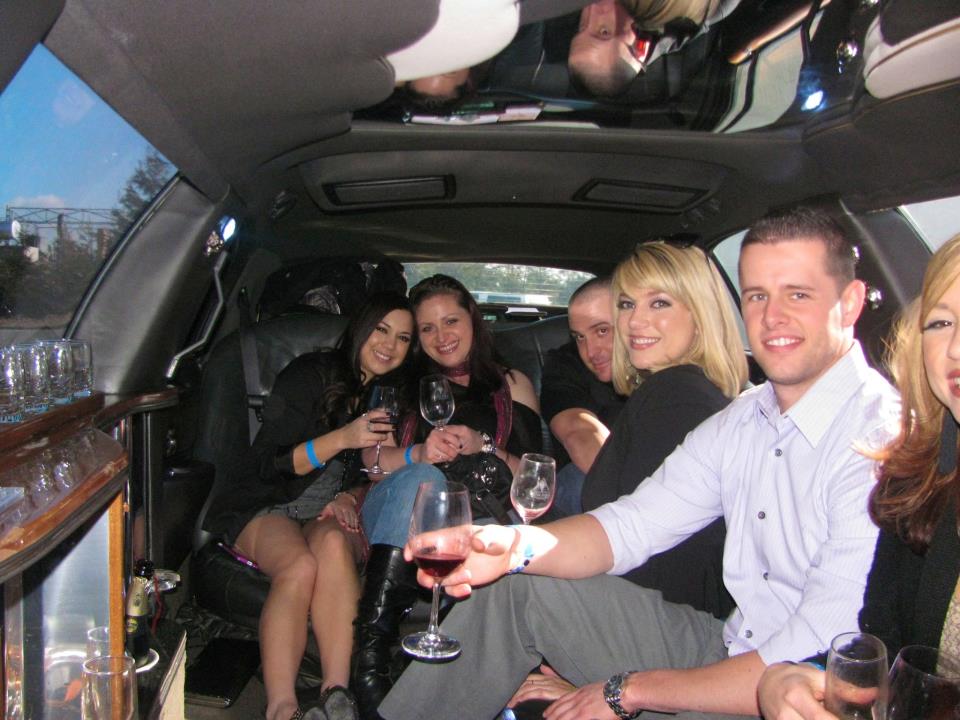 Lexington MA Luxury Motor Coach 