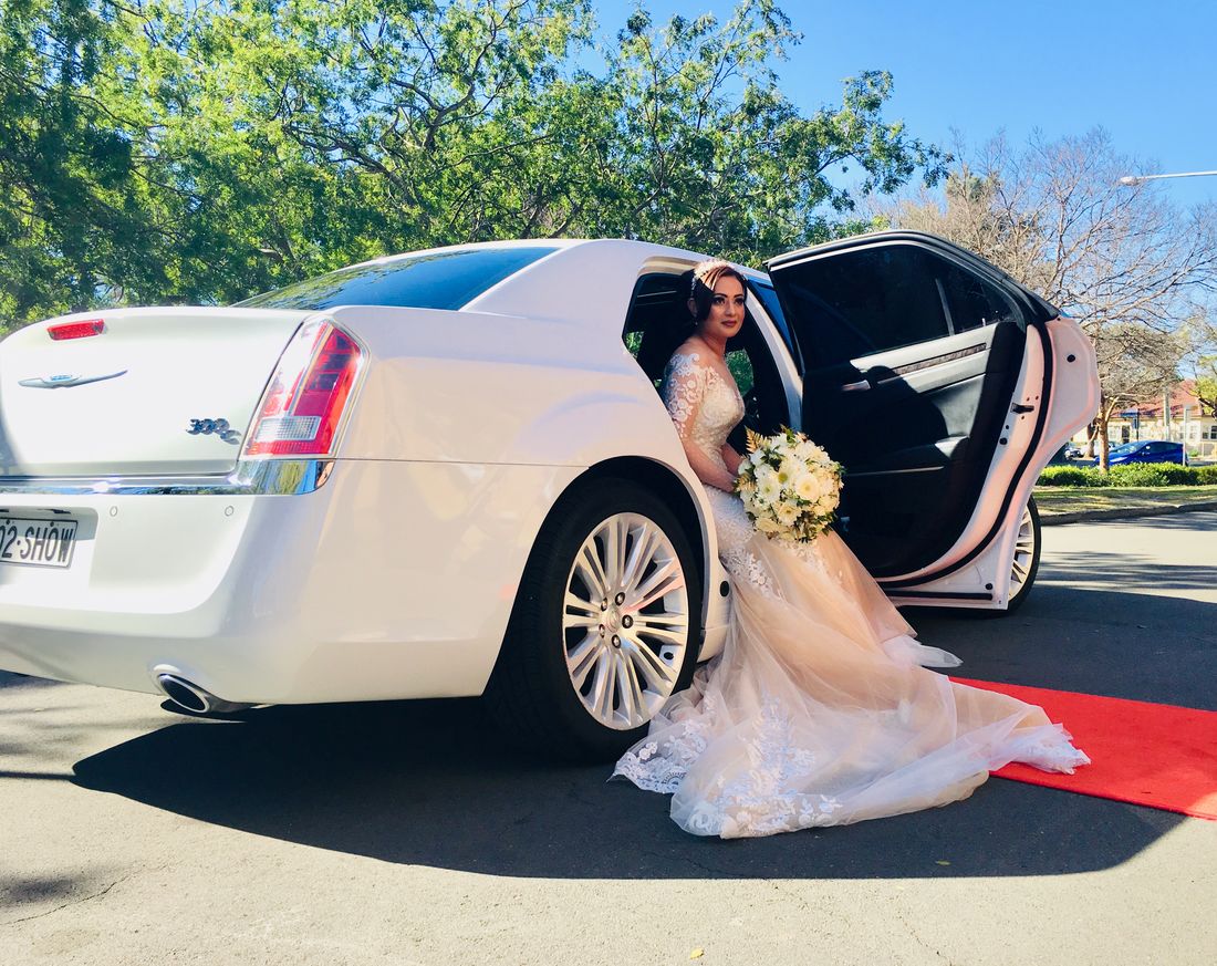 Wedding Limo Service Waltham Ma