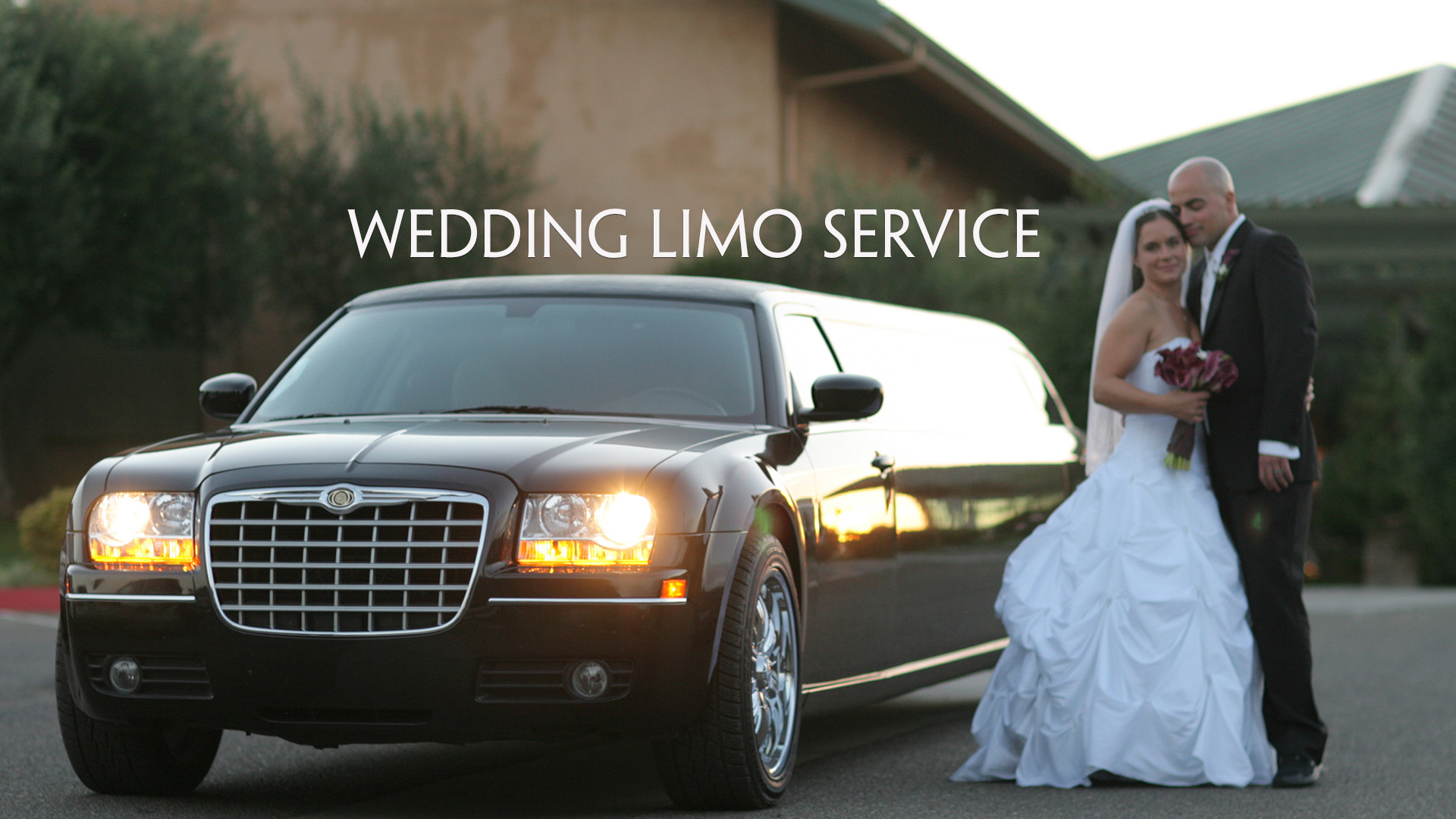 Milton ma wedding Limo Service