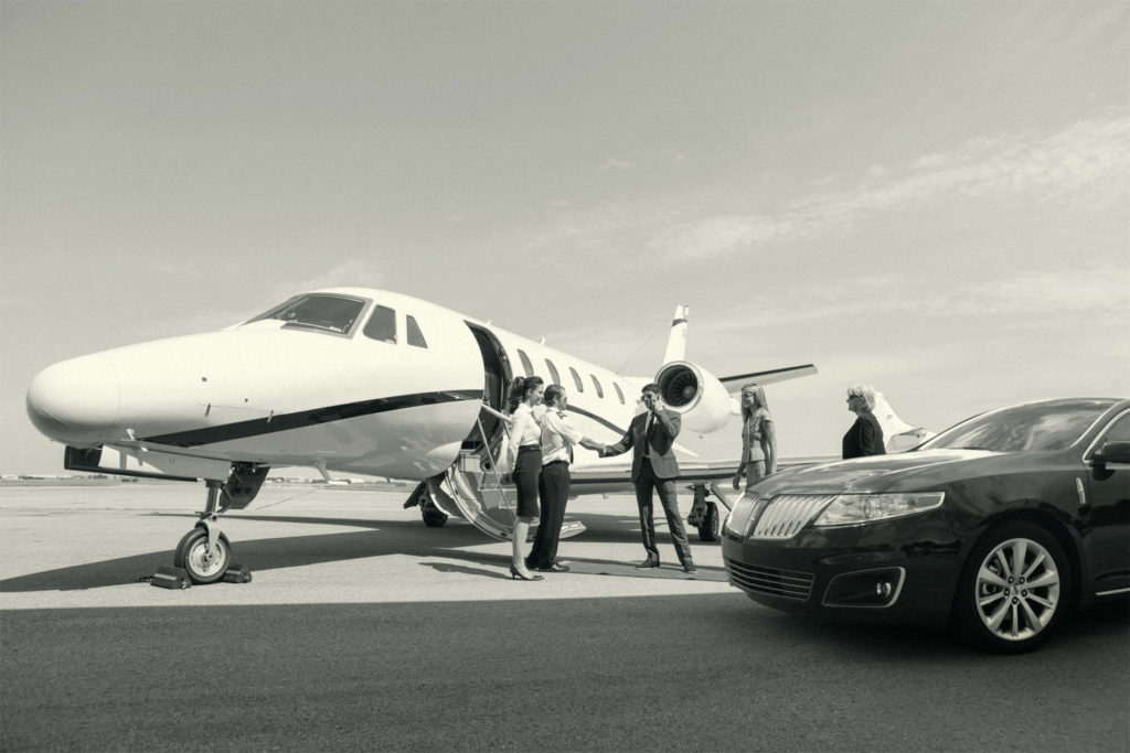 Boston airport limo