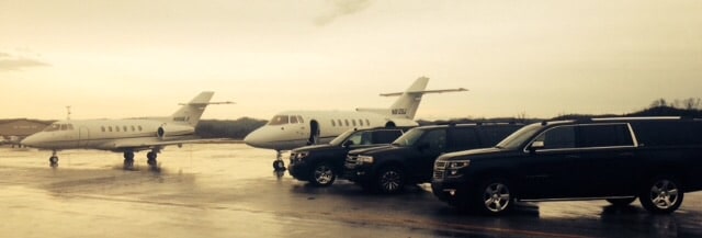 Sherborn Ma airport transportation