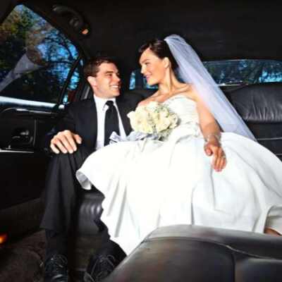 wedding limo service Boston