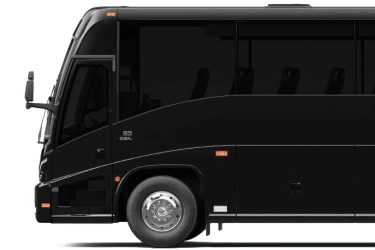 Private Charter Bus And Coach Rental Boston MetroWest Car Service