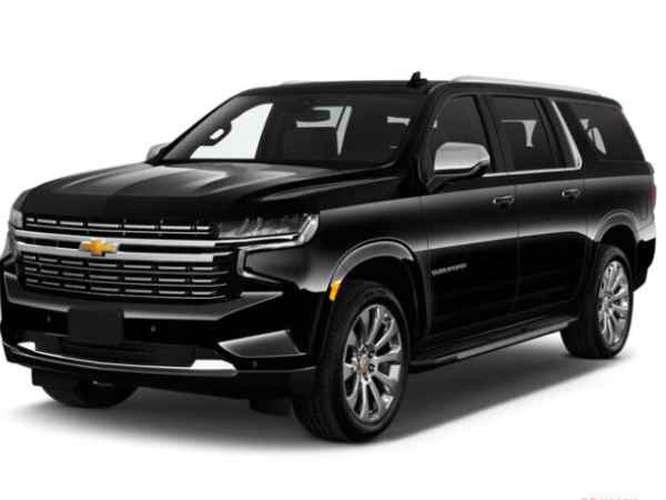 Chevrolet Subarban