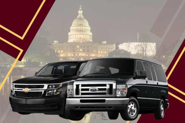 washington car service