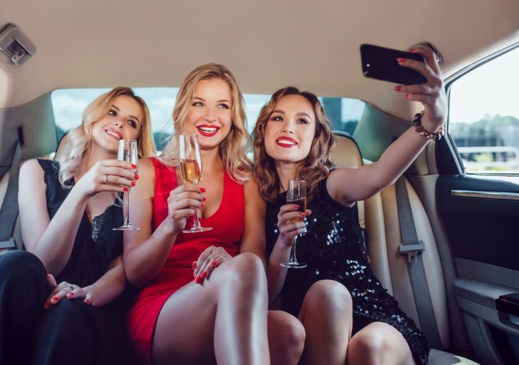 Bachelors Parties limo Service