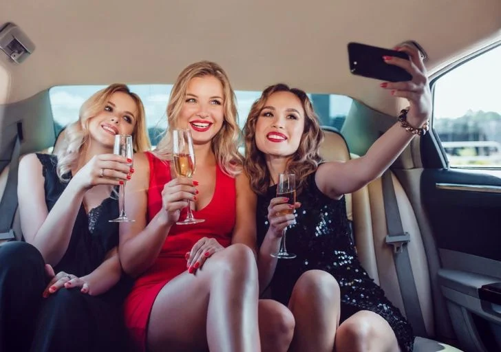 Bachelors Parties limo Service
