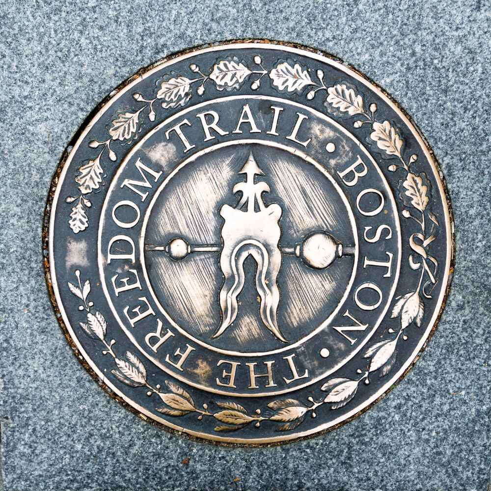 Boston historic sites freedom trail