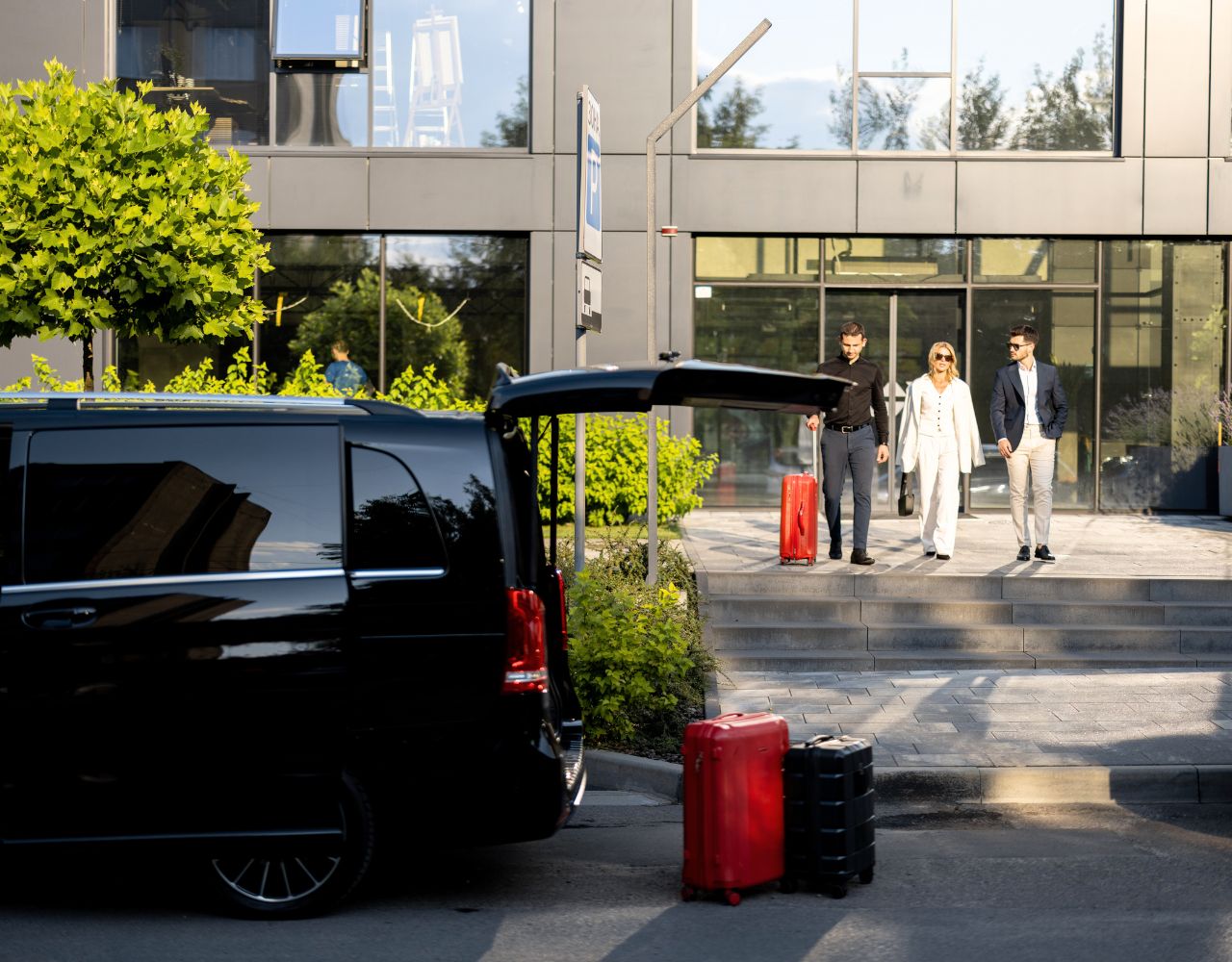 Safety Measures Taken by Business Travel Car Services in Boston