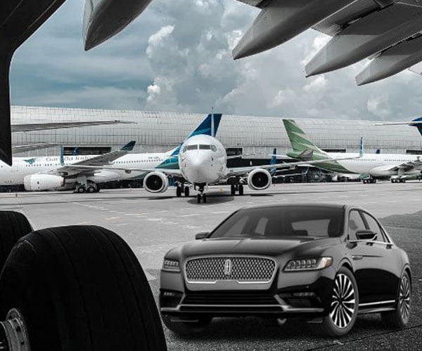 Car Service to Boston Logan Airport Logan Airport Car Services