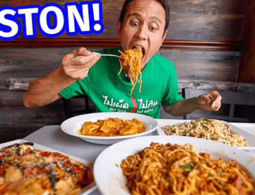 Best Italian Restaurants in Boston