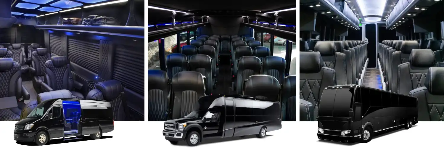 MWCS Fleet of Buses