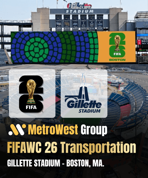 Gillette Stadium – Boston, MA MW Boston